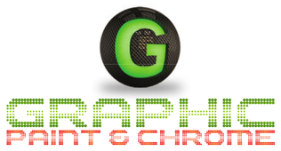 Graphic Paint & Chrome